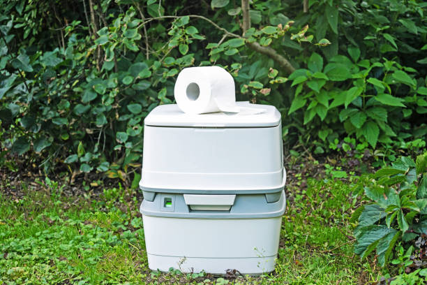 Best Portable restroom trailer rental  in Catahou, LA