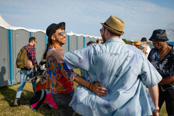 Best Porta potty delivery and setup  in Catahou, LA